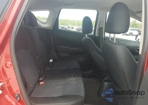 2015 Nissan Versa Note S from USA, damaged, VIN 3N1CE2CP4FL363046